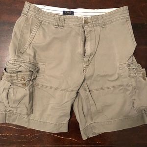 Polo shorts